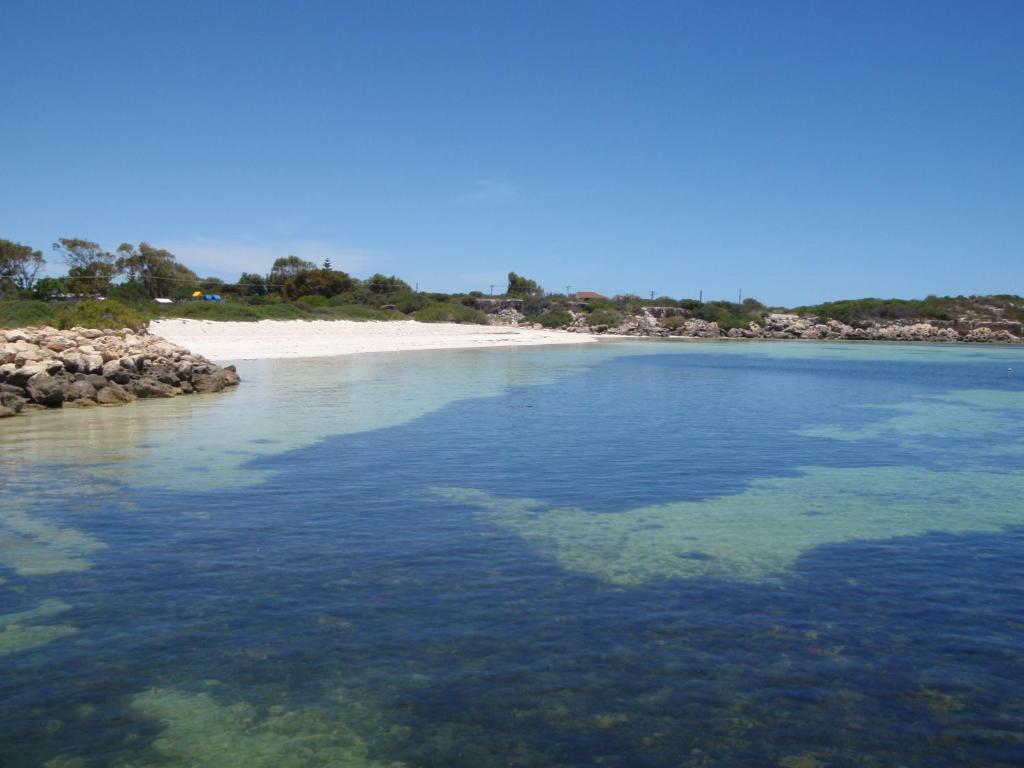 Centrebreak Beach Stay Green Head Exterior foto