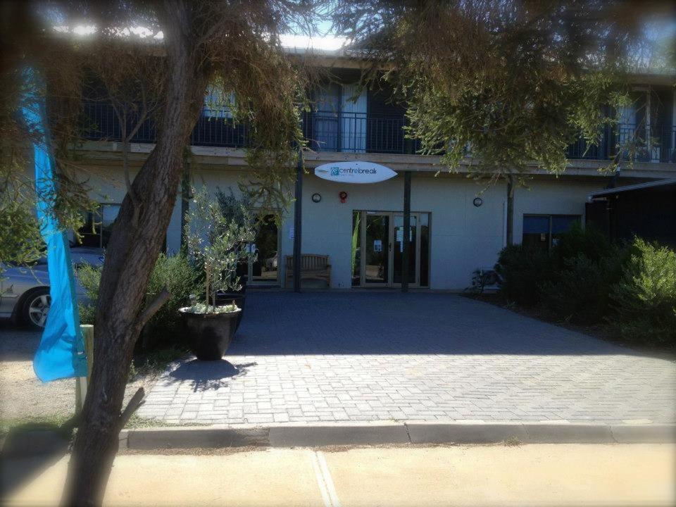Centrebreak Beach Stay Green Head Exterior foto